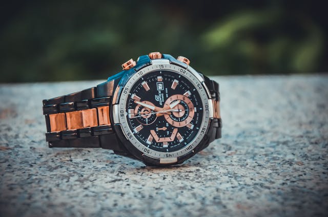 Des montres d'exception pour un style inimitable